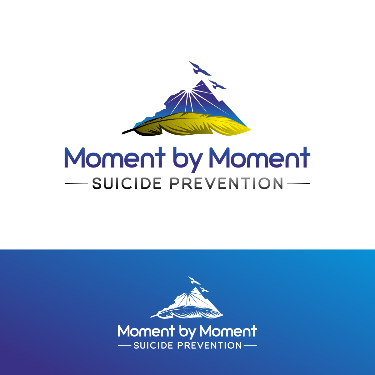 Logo Design by Kreative Fingers for Suicide Prevention Coalition | Design: #19732599