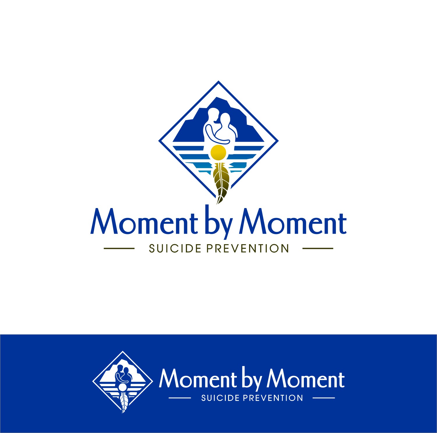 Logo-Design von bojboga für Suicide Prevention Coalition | Design #19733292