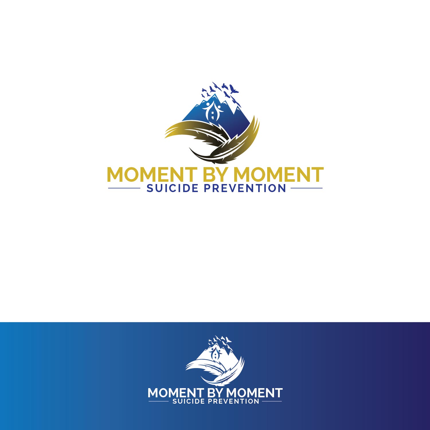 Logo Design by Maxo-Biz for Suicide Prevention Coalition | Design #19709448