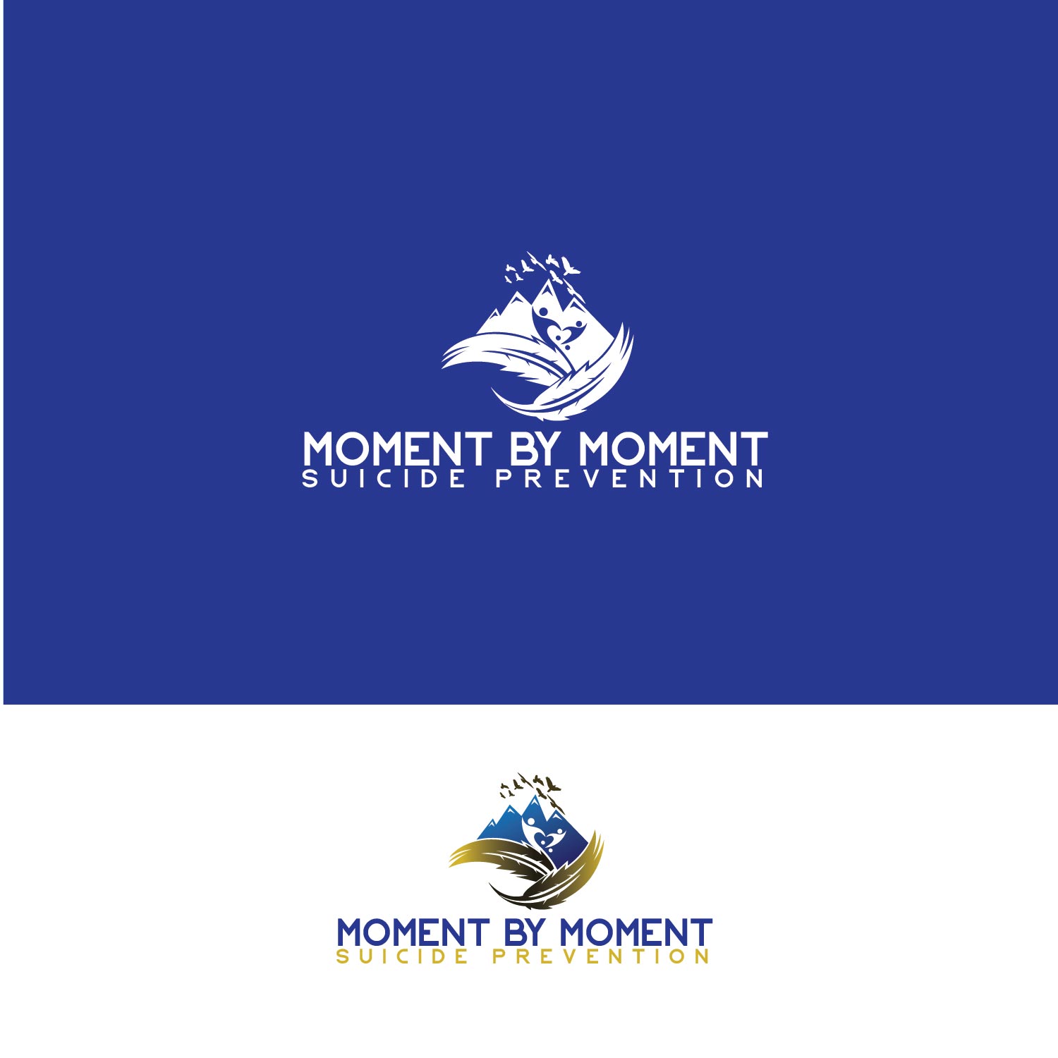 Logo Design by Maxo-Biz for Suicide Prevention Coalition | Design #19709449