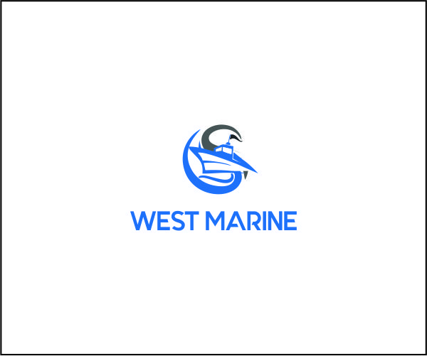 Diseño de Logo por Mihaela para S WEST MARINE | Diseño #19749303