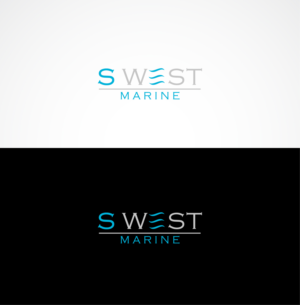 Design de Logo par Navd pour S WEST MARINE | Design : #19705640