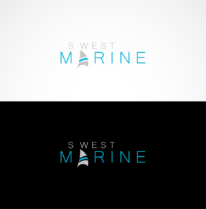 Design de Logo par Navd pour S WEST MARINE | Design : #19705642