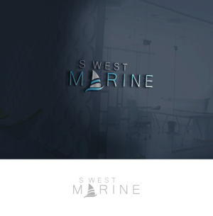 Design de Logo par Navd pour S WEST MARINE | Design : #19705644