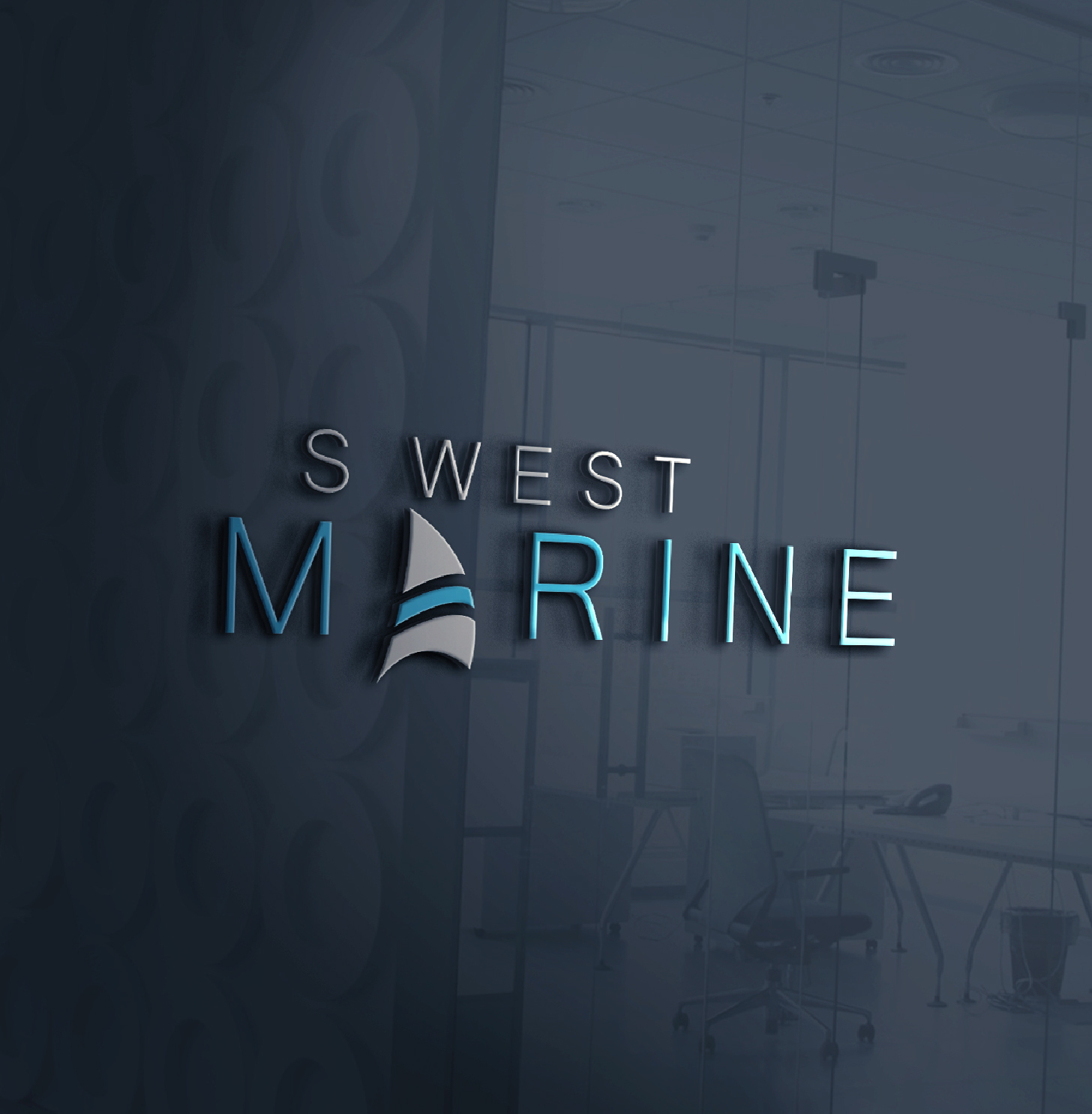 Design de Logo par Navd pour S WEST MARINE | Design #19705654
