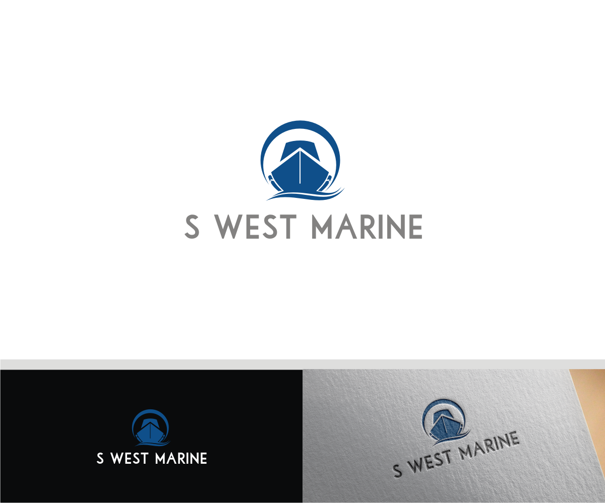 Design de Logo par T I K H E - L M W pour S WEST MARINE | Design #19714471