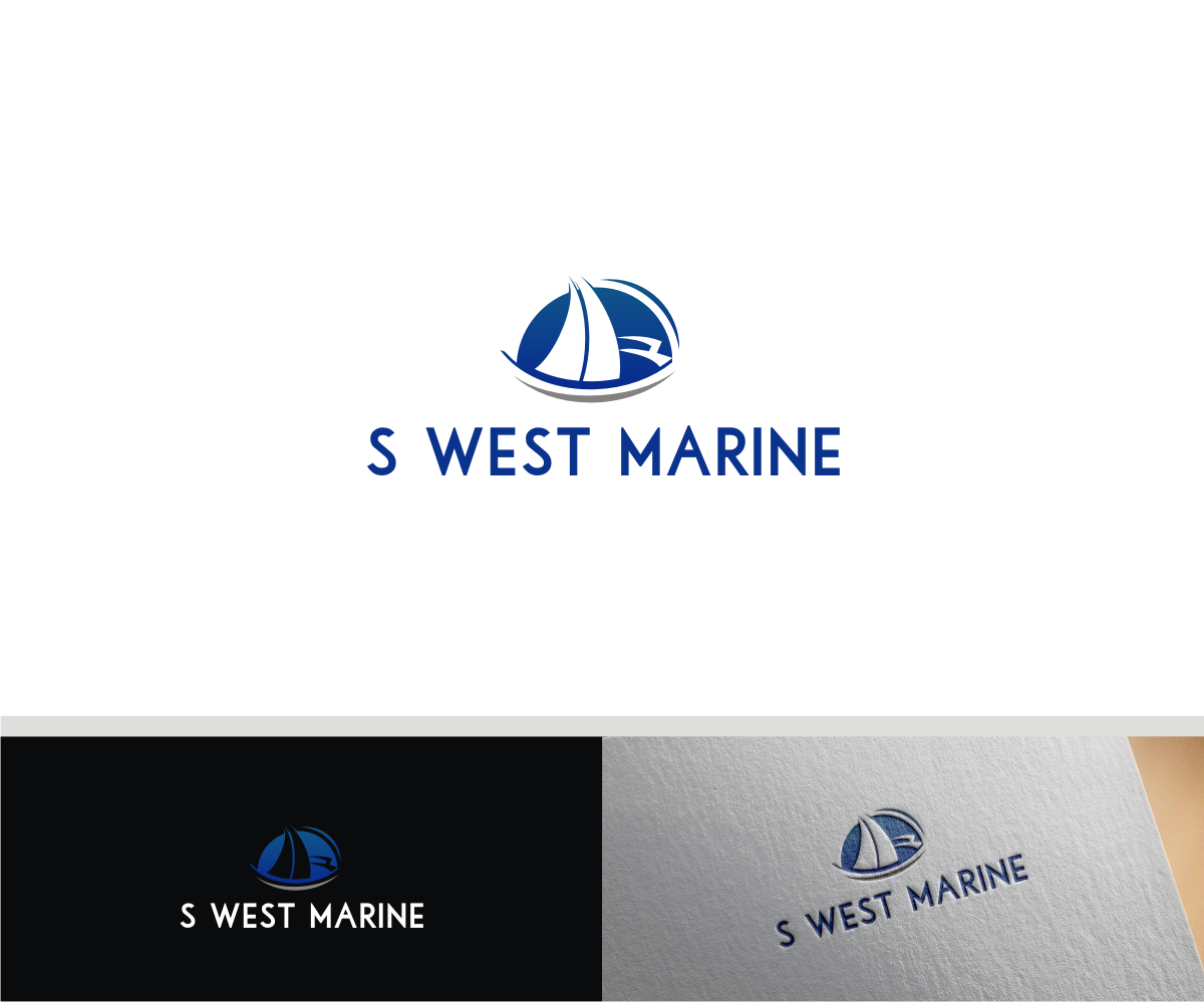 Design de Logo par T I K H E - L M W pour S WEST MARINE | Design #19714472