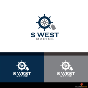  S WEST MARINE | Design de Logo par Graphic Bricks