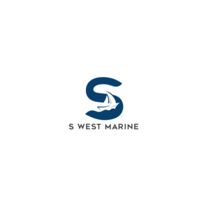 Diseño de Logo por ecorokerz para S WEST MARINE | Diseño #19706529