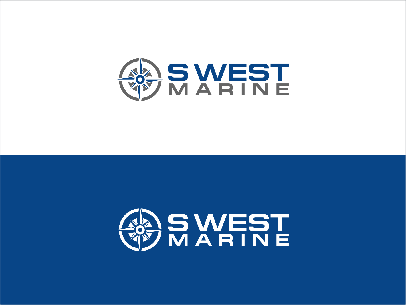 Design de Logo par LNKstudio pour S WEST MARINE | Design : #19722548