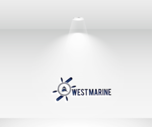 Logo Design by Rosaleen for S WEST MARINE | Design: #19754794