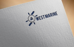 Logo Design by Rosaleen for S WEST MARINE | Design: #19754796