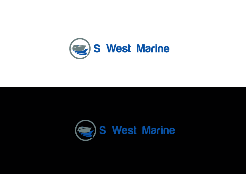 Logo Design by Vinca 2 for S WEST MARINE | Design #19743483