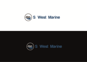 Logo Design by Vinca 2 for S WEST MARINE | Design: #19743483