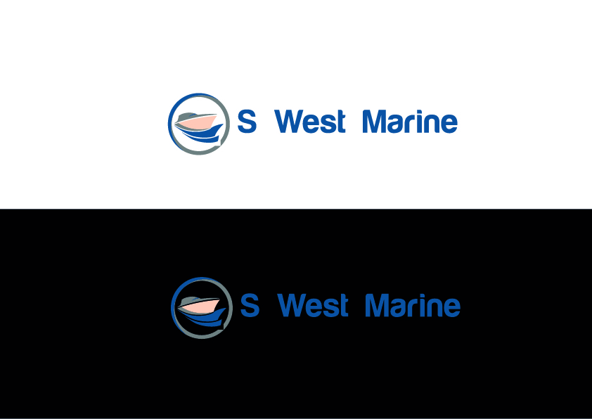 Logo Design by Vinca 2 for S WEST MARINE | Design #19743543