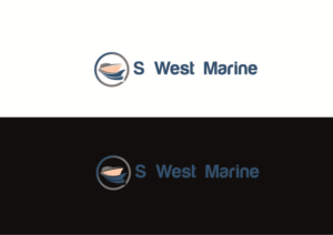 Logo Design by Vinca 2 for S WEST MARINE | Design: #19743543