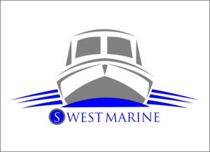 Logo Design by La Wawa for S WEST MARINE | Design: #19714691
