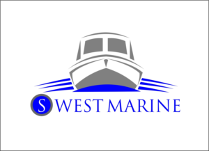 Logo Design by La Wawa for S WEST MARINE | Design: #19714744