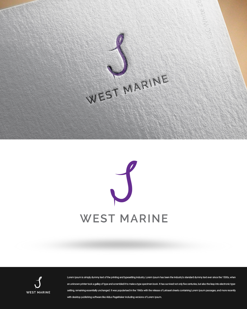 Logo-Design von zingodesigns258 für S WEST MARINE | Design #19717545