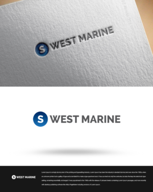 Design de Logo par zingodesigns258 pour S WEST MARINE | Design : #19717546
