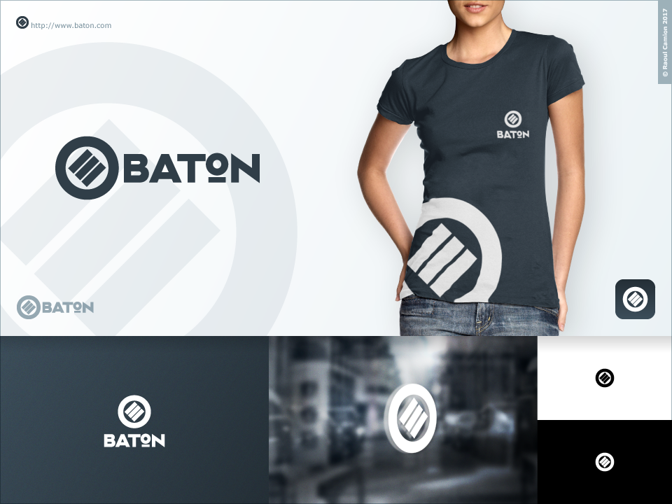 Logo Design by Raoul Camion for this project | Design #19716908