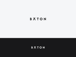 Baton | Logo Design by mldtrvs