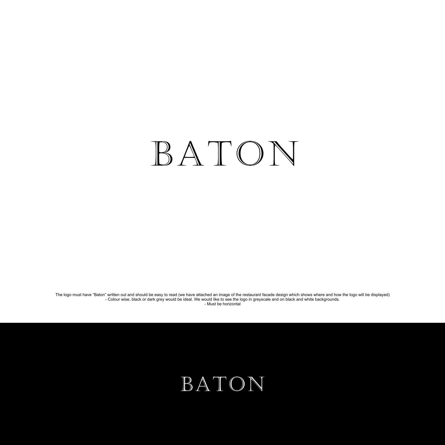 Logo Design by TFSHcreatives for this project | Design #19814619