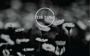 Ms Rosa | Logo Design by -AbsolutMudd-