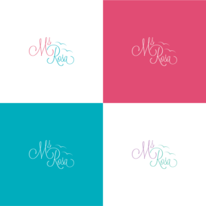 Ms Rosa | Logo Design by Muhammad Imran 3