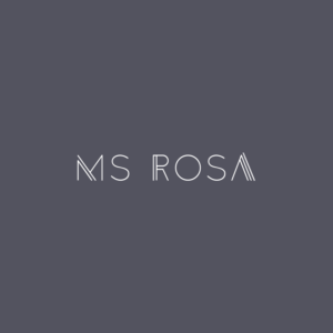 Ms Rosa | Logo Design by anamika lin  2