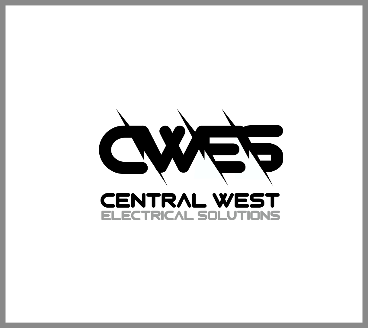 Logo Design by Idesign estudio for Central West Electrical Solutions | Design #19822198