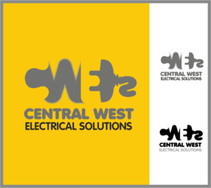 Logo Design by Idesign estudio for Central West Electrical Solutions | Design: #19822201