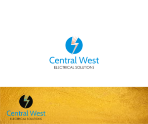 Diseño de Logo por T I K H E - L M W para Central West Electrical Solutions | Diseño: #19787418