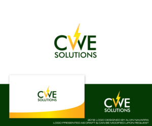 Diseño de Logo por alvinnavarra para Central West Electrical Solutions | Diseño: #19780371