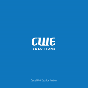 Diseño de Logo por doyata para Central West Electrical Solutions | Diseño: #19813242