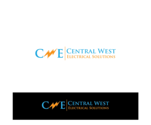 Diseño de Logo por Isnah Logo para Central West Electrical Solutions | Diseño: #19772809