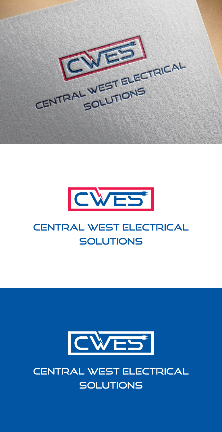 Diseño de Logo por fatiyadesign para Central West Electrical Solutions | Diseño #19766151