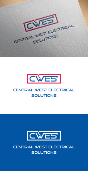 Diseño de Logo por fatiyadesign para Central West Electrical Solutions | Diseño: #19766151