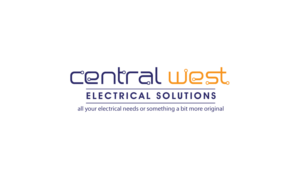 Logo Design by GODDREAMCREATION for Central West Electrical Solutions | Design: #19849866