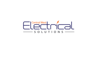 Logo Design by GODDREAMCREATION for Central West Electrical Solutions | Design: #19849868