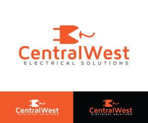 Logo Design by designmind78 for Central West Electrical Solutions | Design: #19782356