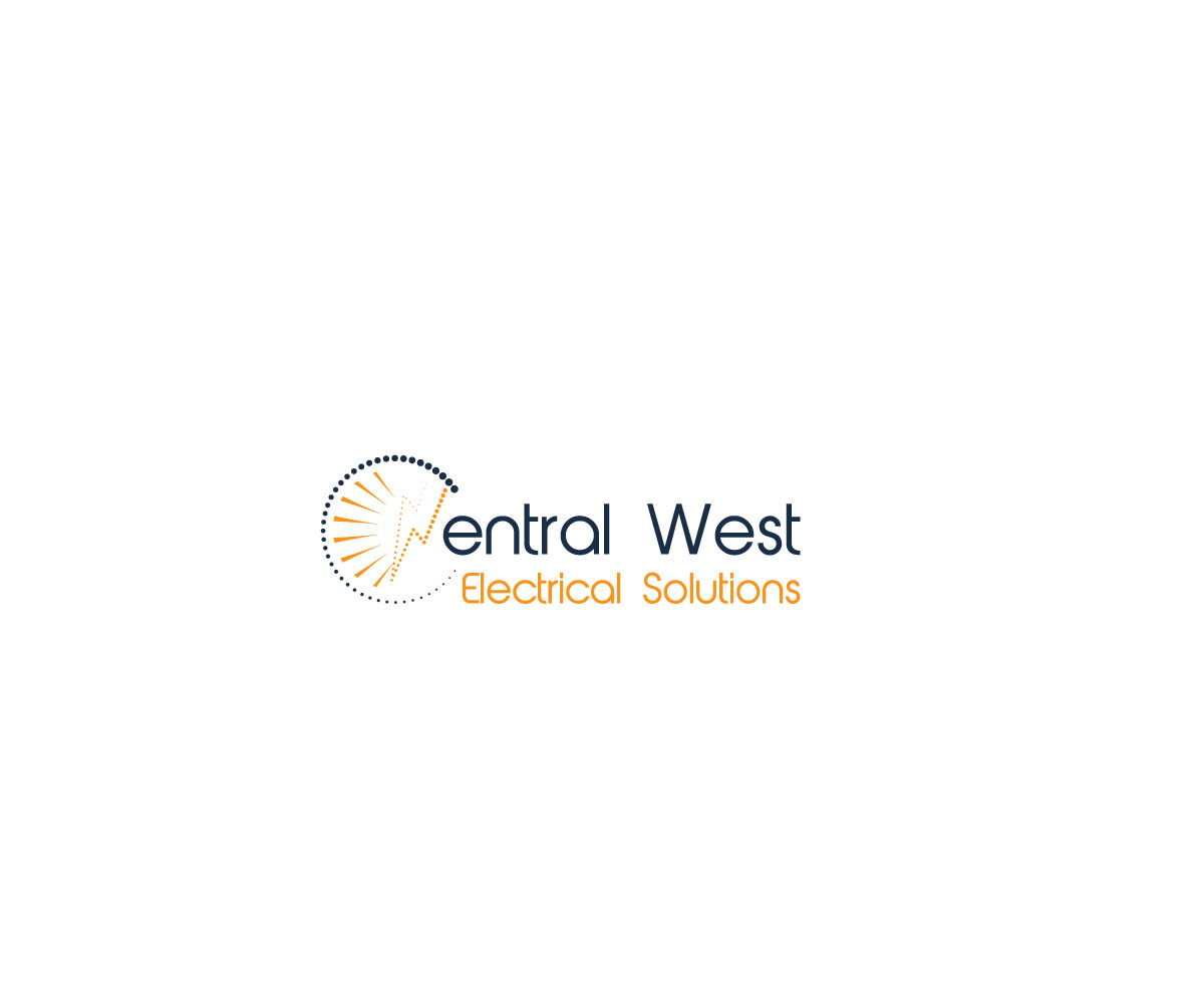 Logo-Design von Rosaleen für Central West Electrical Solutions | Design #19787332