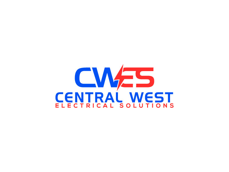 Logo Design by Banglalink 2 for Central West Electrical Solutions | Design #19816462