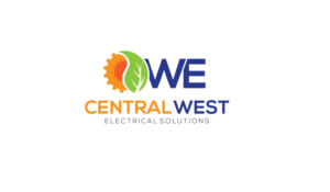Logo Design by alpha 5 for Central West Electrical Solutions | Design: #19851185