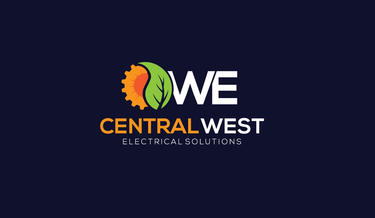 Logo Design by alpha 5 for Central West Electrical Solutions | Design #19851186