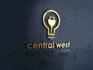 Design de Logo par gfxtigers pour Central West Electrical Solutions | Design #19811986