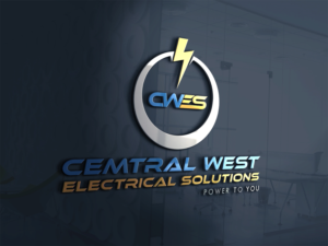 Logo Design by gfxtigers for Central West Electrical Solutions | Design: #20001117