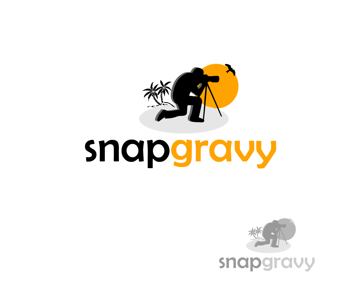 Logo Design by SilverPen for GOX NEW MEDIA, INC. | Design #2908373