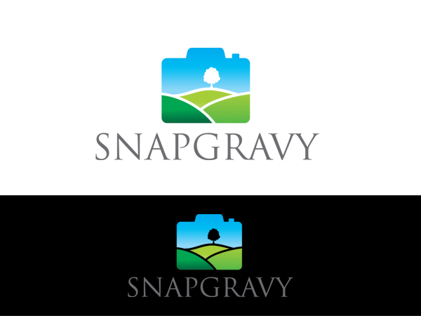 Logo Design by EYECON for GOX NEW MEDIA, INC. | Design #2997864