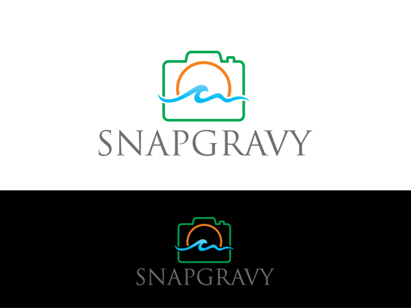 Logo Design by EYECON for GOX NEW MEDIA, INC. | Design #2997868